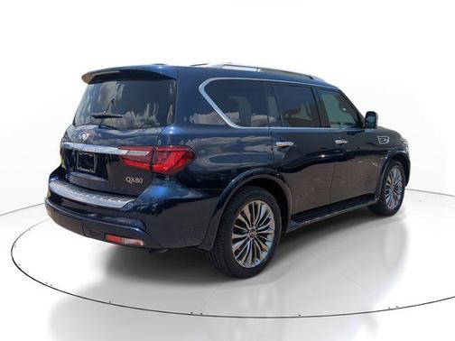 2021 INFINITI QX80 SENSORY AWD