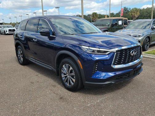 2025 INFINITI QX60 Pure