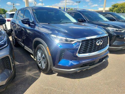 2025 INFINITI QX60 Pure