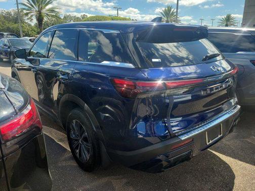 2025 INFINITI QX60 Pure