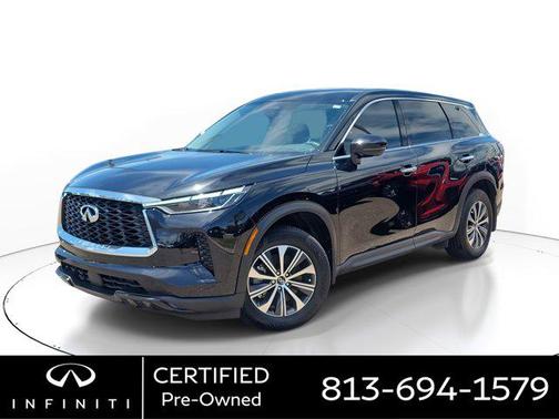 2025 INFINITI QX60 Pure