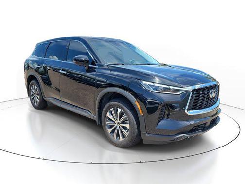 2025 INFINITI QX60 Pure