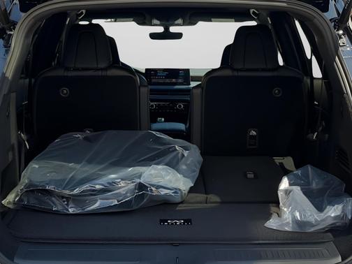 Mineral Black 2026 INFINITI QX60 SPORT AWD