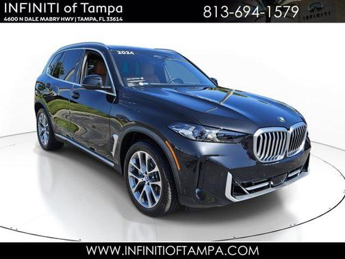2024 BMW X5 xDrive40i