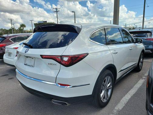 2024 Acura MDX Standard