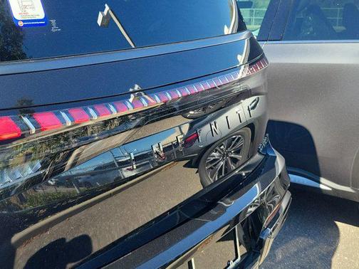 Mineral Black/Graphite Shadow 2026 INFINITI QX80 AUTOGRAPH AWD