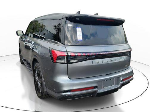 2026 INFINITI QX80 AUTOGRAPH AWD