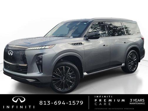 2026 INFINITI QX80 AUTOGRAPH AWD