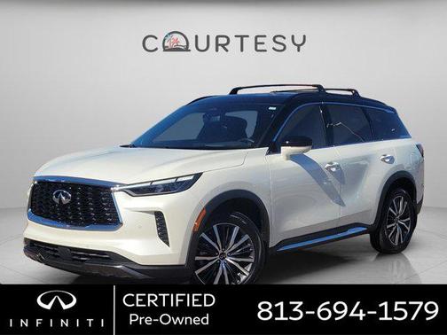 2024 INFINITI QX60 AUTOGRAPH