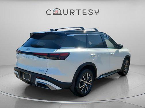 2024 INFINITI QX60 AUTOGRAPH