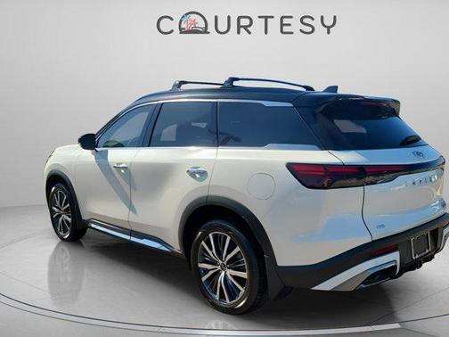 2024 INFINITI QX60 AUTOGRAPH