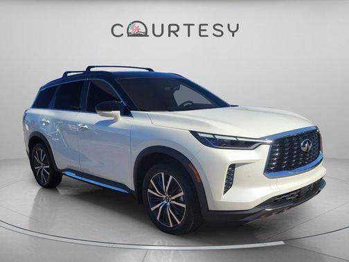 2024 INFINITI QX60 AUTOGRAPH