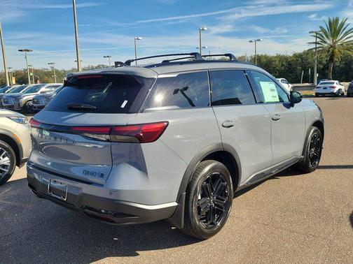 2026 INFINITI QX60 Base