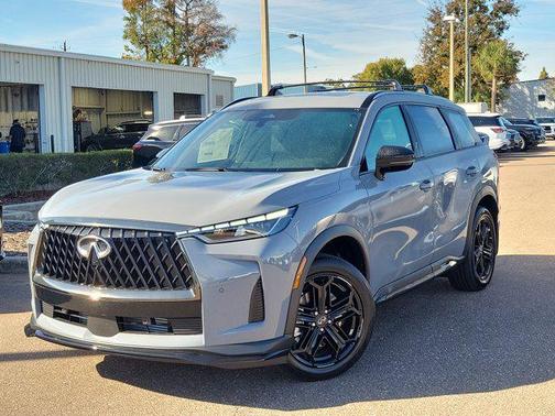 2026 INFINITI QX60 Base