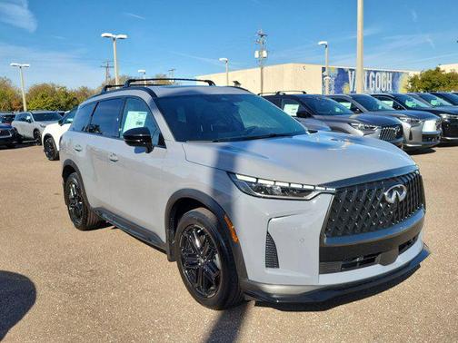2026 INFINITI QX60 Base