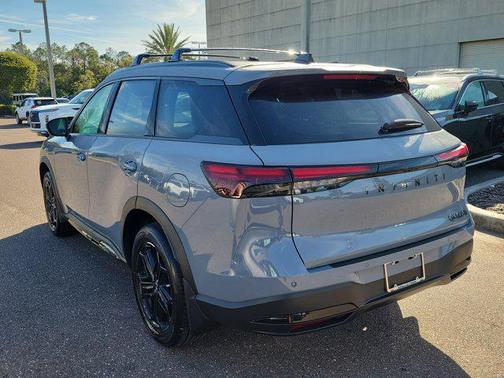 2026 INFINITI QX60 Base