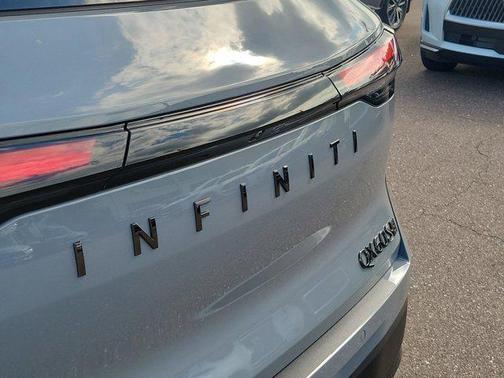 2026 INFINITI QX60 Base