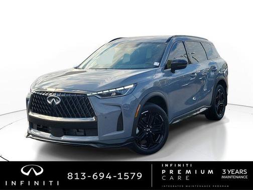 2026 INFINITI QX60 Base