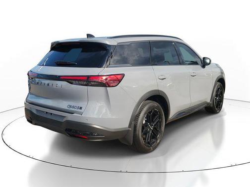 2026 INFINITI QX60 Base