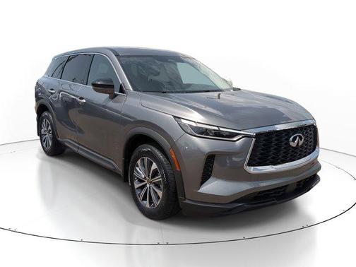 2025 INFINITI QX60 Pure