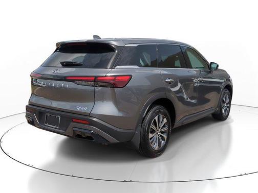 2025 INFINITI QX60 Pure