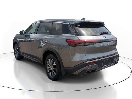 2025 INFINITI QX60 Pure