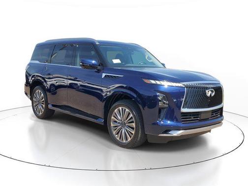 2025 INFINITI QX80 Luxe