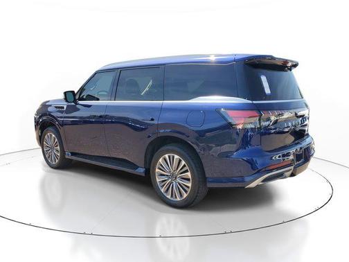 2025 INFINITI QX80 Luxe