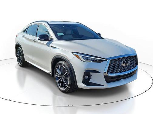 2025 INFINITI QX55 ESSENTIAL