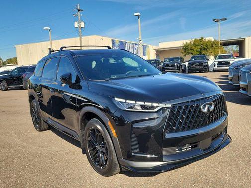 2026 INFINITI QX60 Base