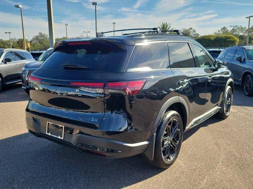 2026 INFINITI QX60 Base