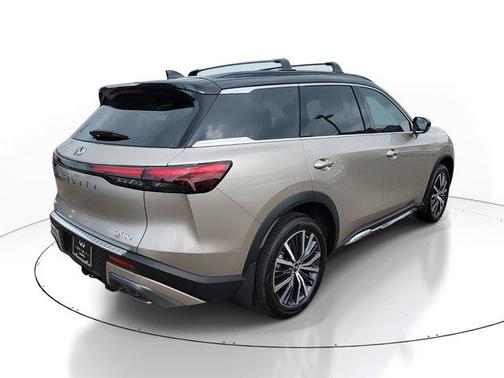 2025 INFINITI QX60 AUTOGRAPH