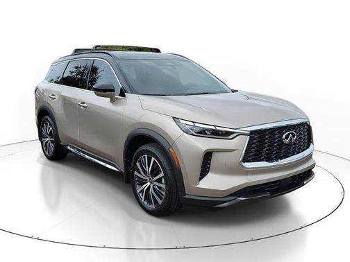 2025 INFINITI QX60 AUTOGRAPH