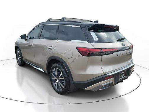 2025 INFINITI QX60 AUTOGRAPH
