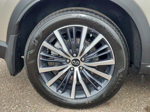 2025 INFINITI QX60 AUTOGRAPH
