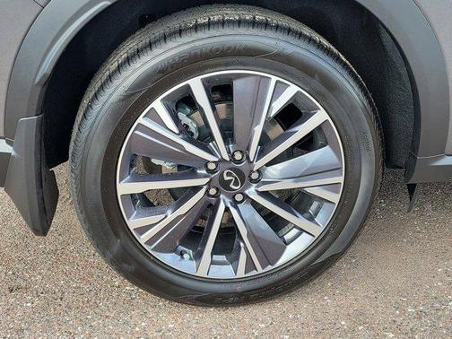 Graphite Shadow 2026 INFINITI QX60 LUXE FWD