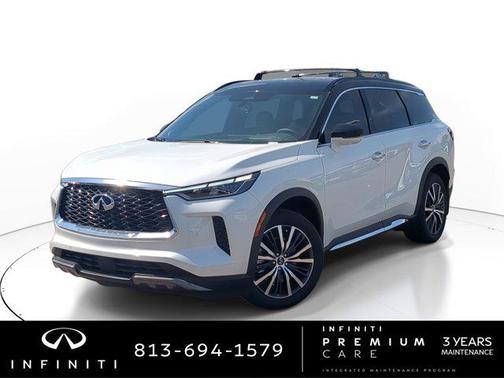 2025 INFINITI QX60 AUTOGRAPH