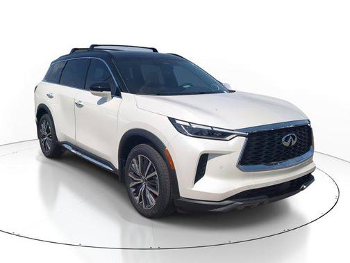 2025 INFINITI QX60 AUTOGRAPH