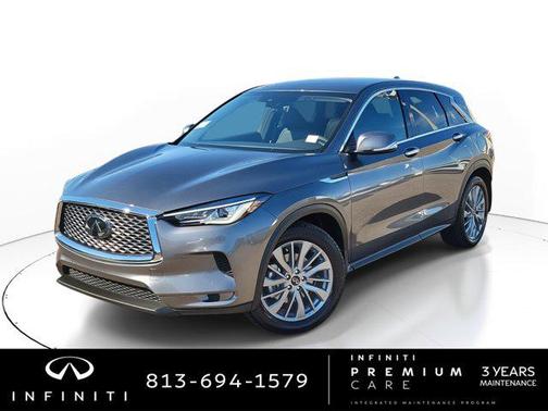 2025 INFINITI QX50 Pure AWD