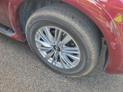 2020 INFINITI QX80 Luxe