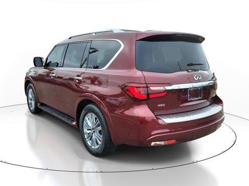 2020 INFINITI QX80 Luxe