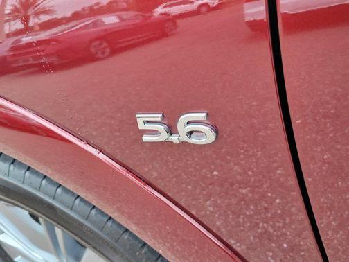 2020 INFINITI QX80 Luxe