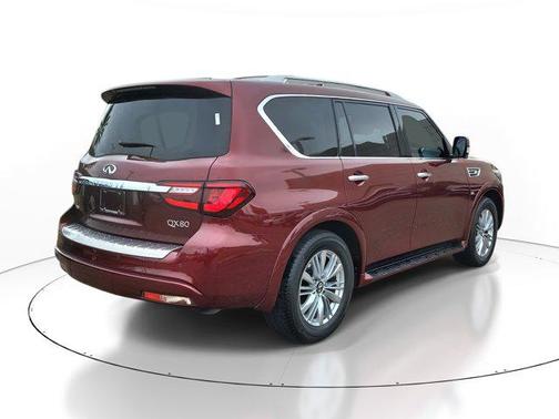 2020 INFINITI QX80 Luxe