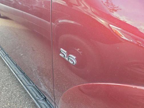 2020 INFINITI QX80 Luxe