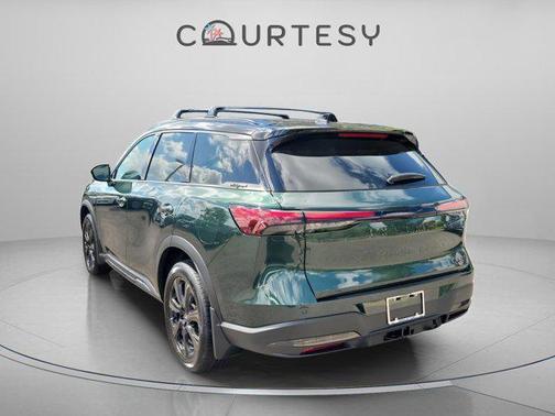 2026 INFINITI QX60 AUTOGRAPH