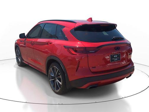 2025 INFINITI QX50 Sport AWD