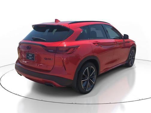2025 INFINITI QX50 Sport AWD