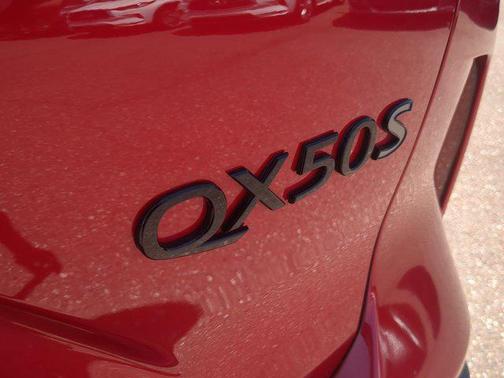 2025 INFINITI QX50 Sport AWD