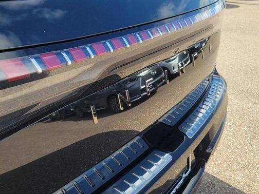 Mineral Black 2026 INFINITI QX80 SPORT AWD