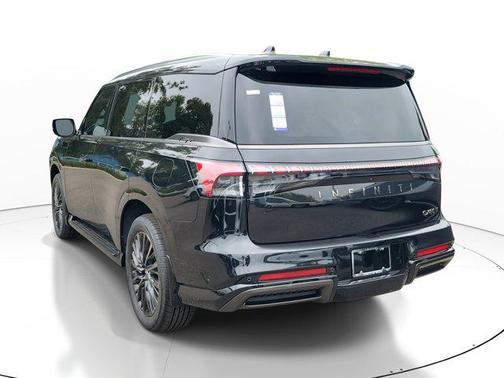 2026 INFINITI QX80 AUTOGRAPH AWD